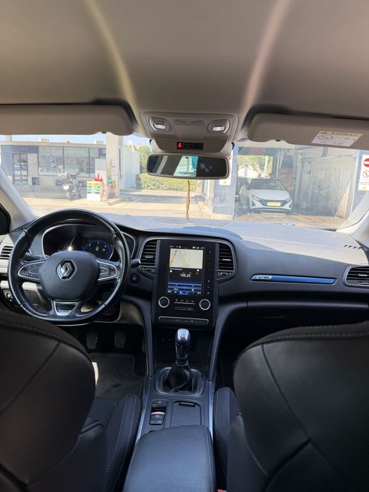 Renault Mégane Sport Tourer GT Line 1.5 dCi 110 cv | Bose | Full LED — photo 2