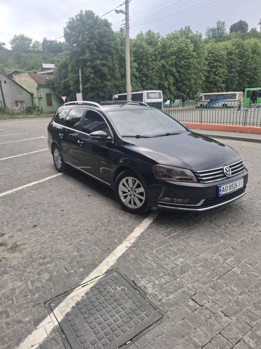Продам passat b7