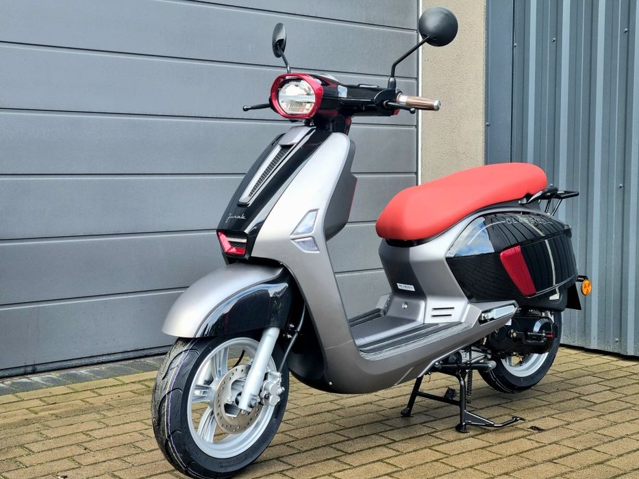 Junak Classico 50 Maxi Retro,NOWY,2lataGW,RATY,Dostawa !