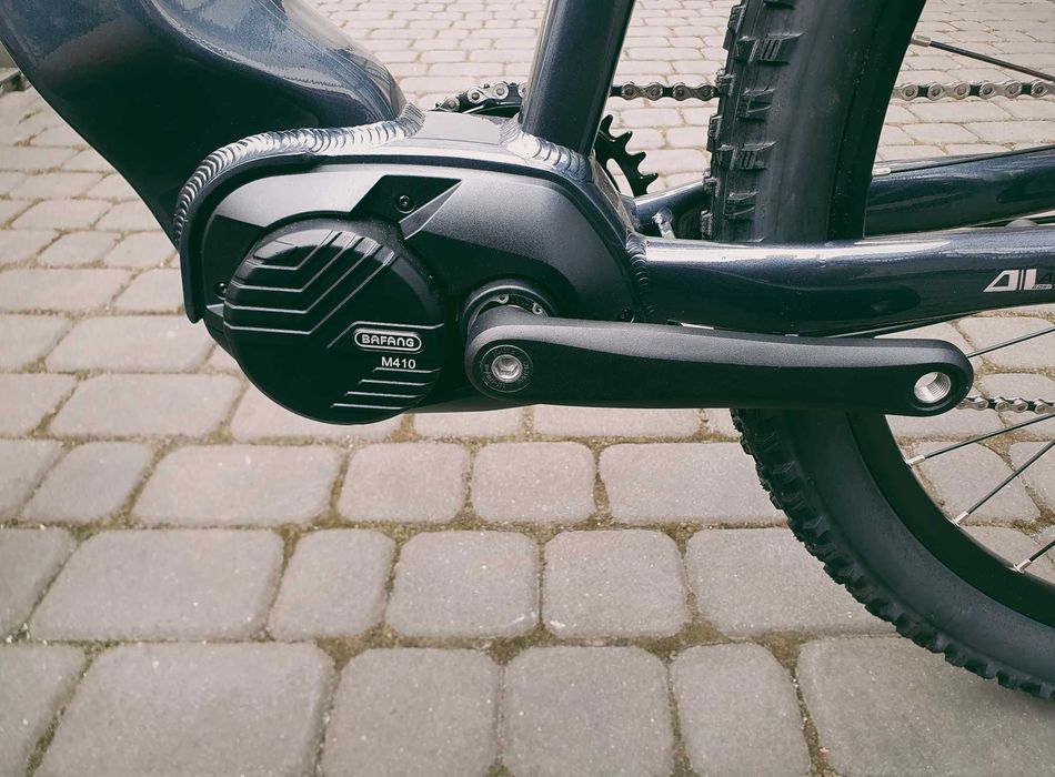 Storm E-Taurus 3.0, ebike, Bafang, 720 WH, 17"/19"/21" -21%