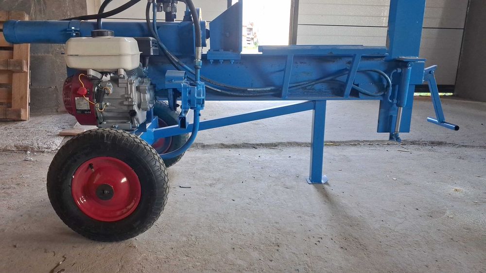 Szczyparka do drewna Ręczna Łuparka Hydrauliczna Bydgoscz Cała Polska