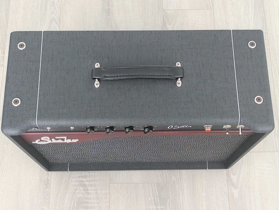 Suhr Bella Amp 22/44W