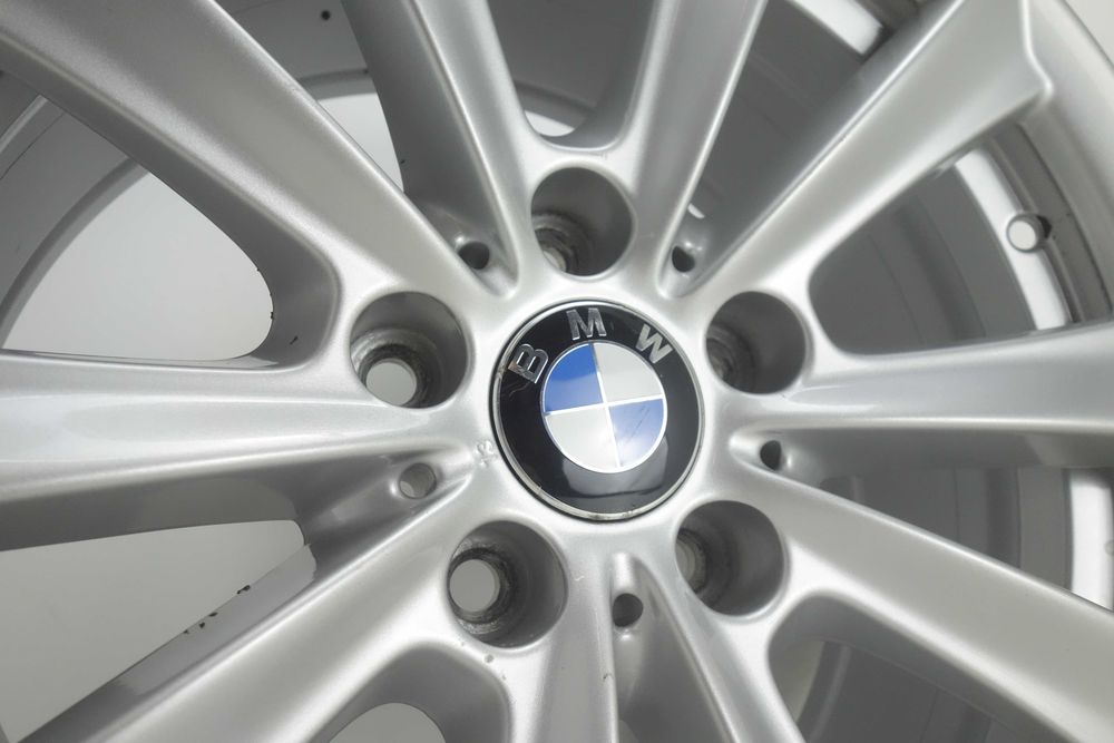 Alufelgi 17" 5x120 Bmw Series 5 6 7 Z4 Srebrne 1129
