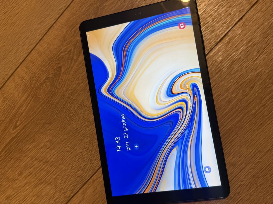 tablet samsung galaxy tab A 2018 10.5