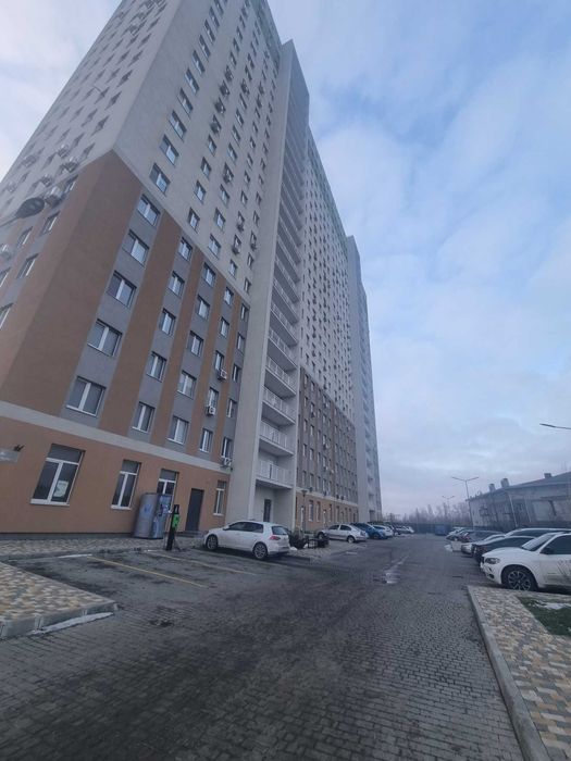 Продам квартиру с видом на Море