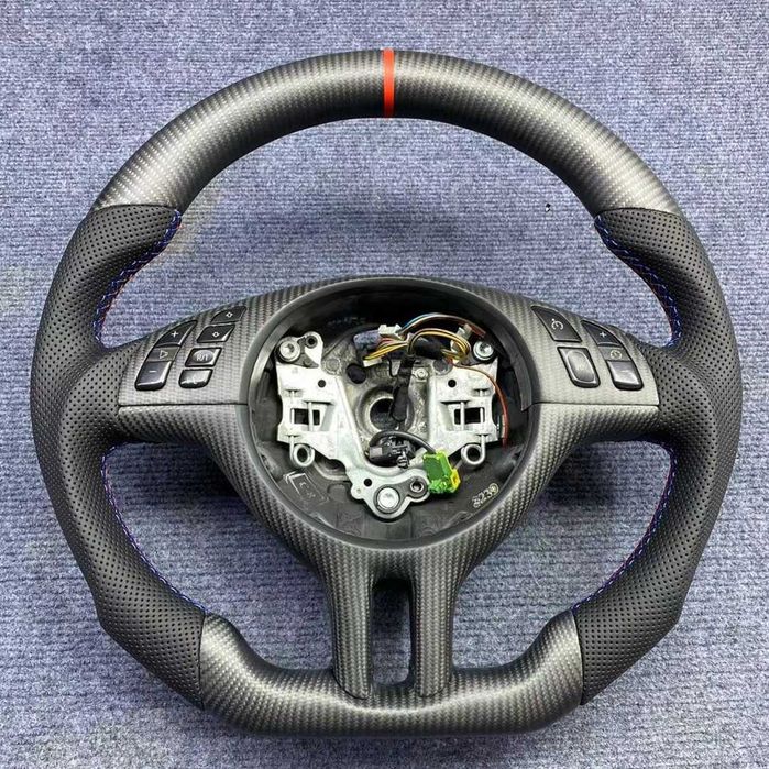 Volantes BMW Personalizados / 1997 a 2008
