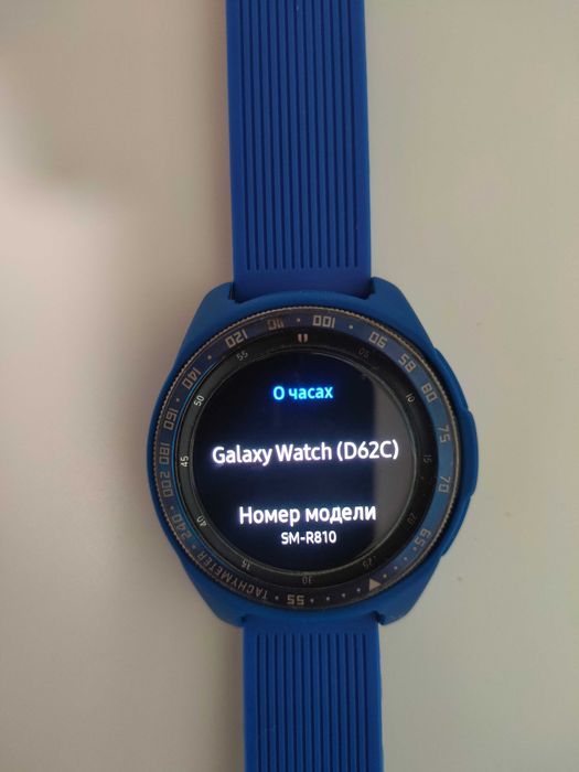 Inteligentny zegarek Samsung Galaxy Watch 42 мм