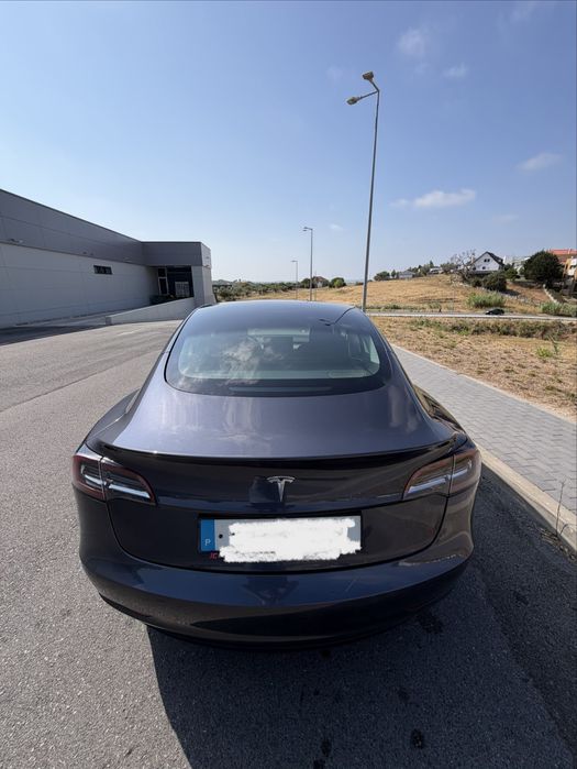 Tesla Model 3 long range (dual motor) 2021