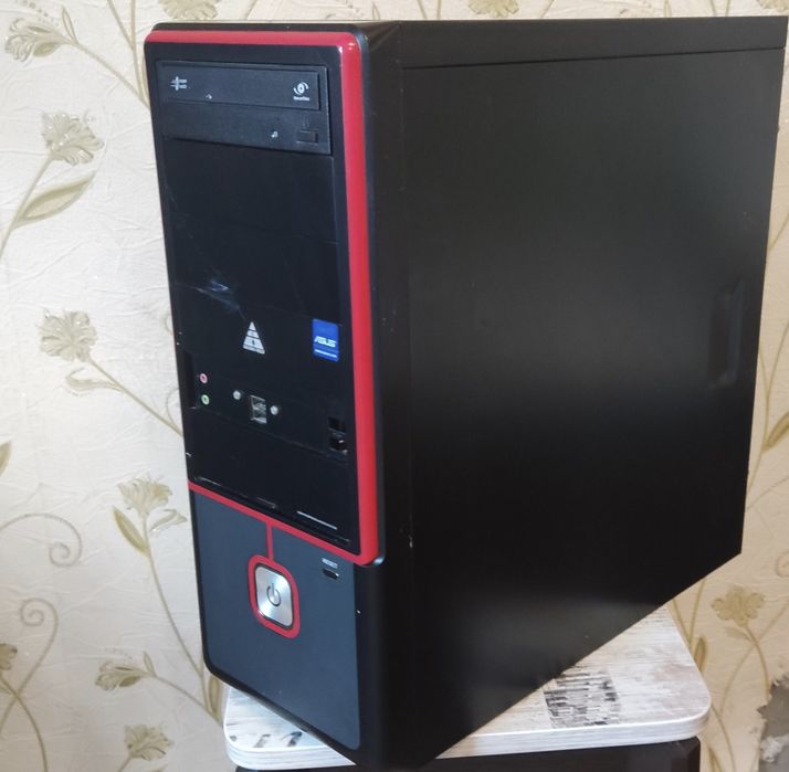 Компьютер системный блок