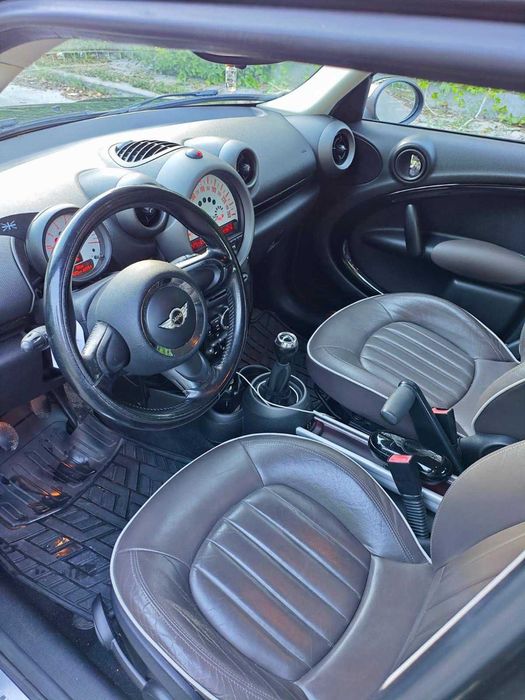 Mini Countryman Cooper D ALL4  112cv