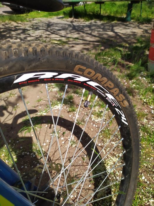 Велосипед 24" Formula Blackwood