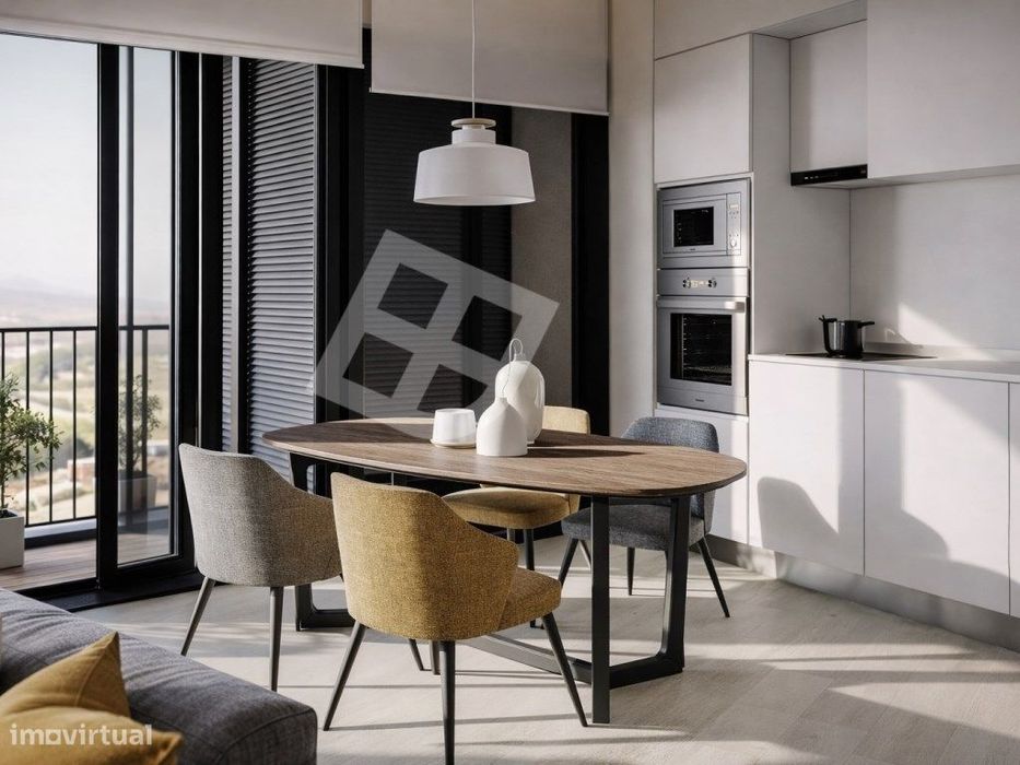 Apartamento T3 Duplex - Junto à Universidade de Aveiro