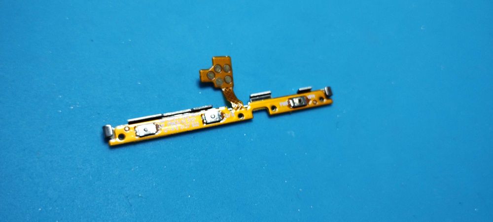 Włącznik Power VOL Samsung Galaxy A52s 5G - Oryginalna, z Demontażu