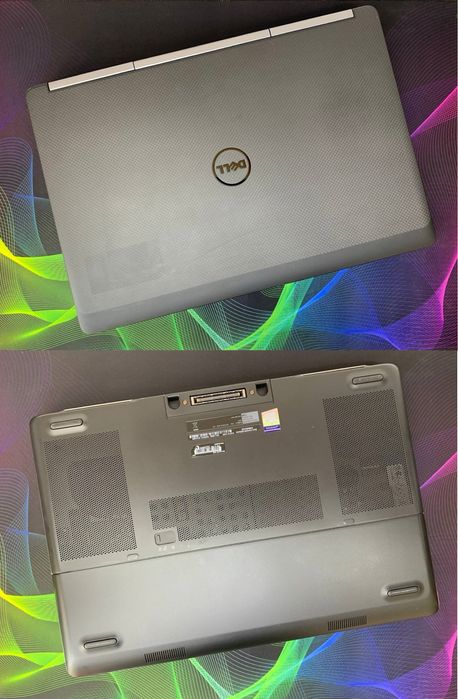 Dell precision 7520 |15,6FHD|XEON E3-1545m|16Gb|256Gb|nvidia M1200/4Gb
