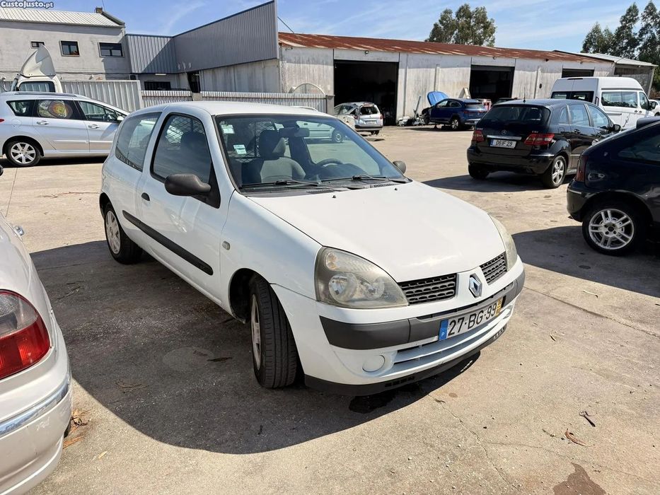 Renault Clio 1.5 dCi Pack
