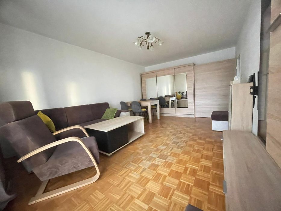 DO WYNAJECIA Kawalerka z balkonem,1 p. KOZIEGŁOWYgm.Czerwonak