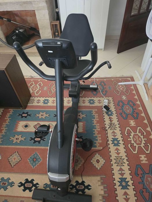 Bicicleta Ergometrica Reclinada