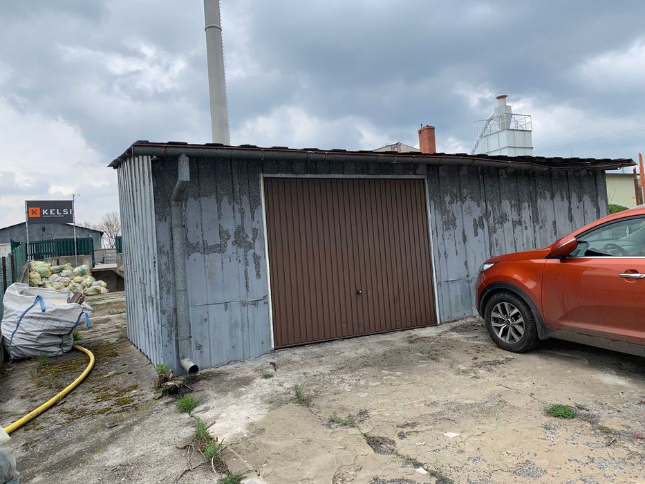 Garaż do wynajęcia, plac wokół parking Prad