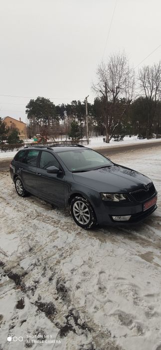 Шкода Октавія А7
