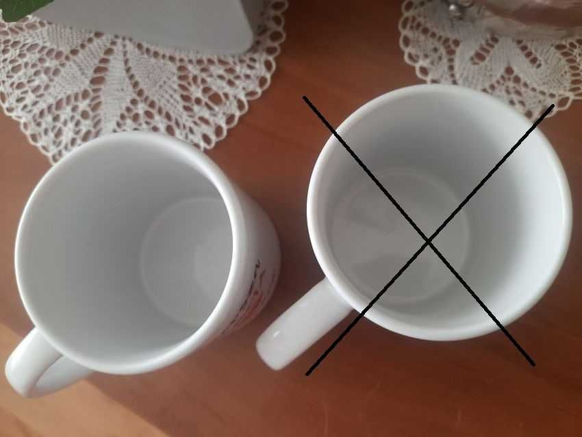 Kubek dla babci -