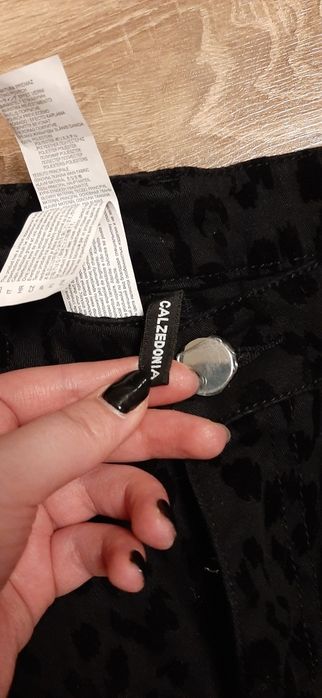 Jeansy Calzedonia XS/34, nowe z metką