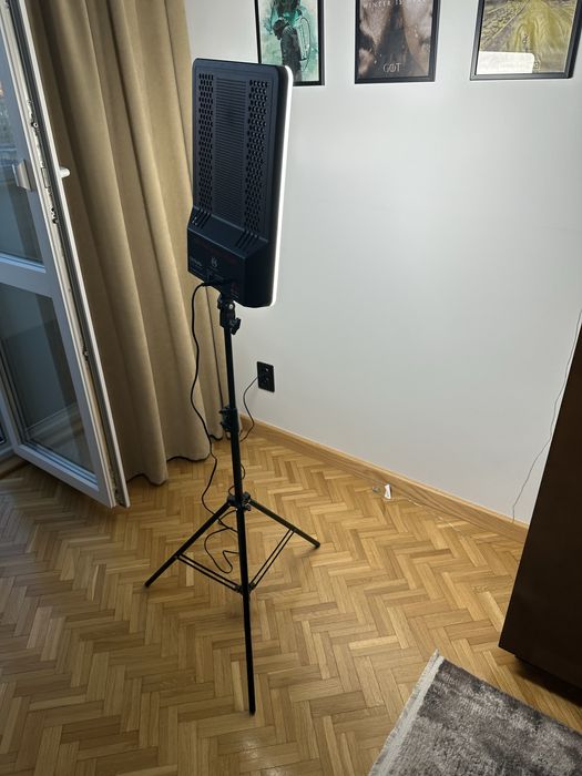 Світлодіодна прямокутна LED лампа