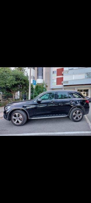 GLC 350 e  4 matic pluguin