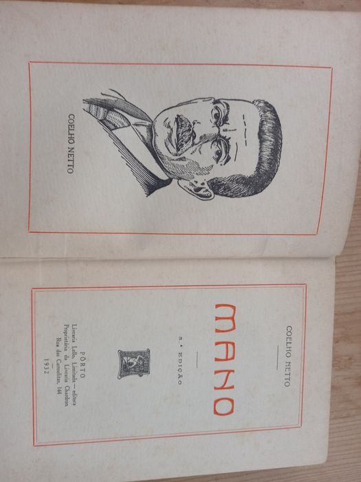 Mano de Coelho Netto
