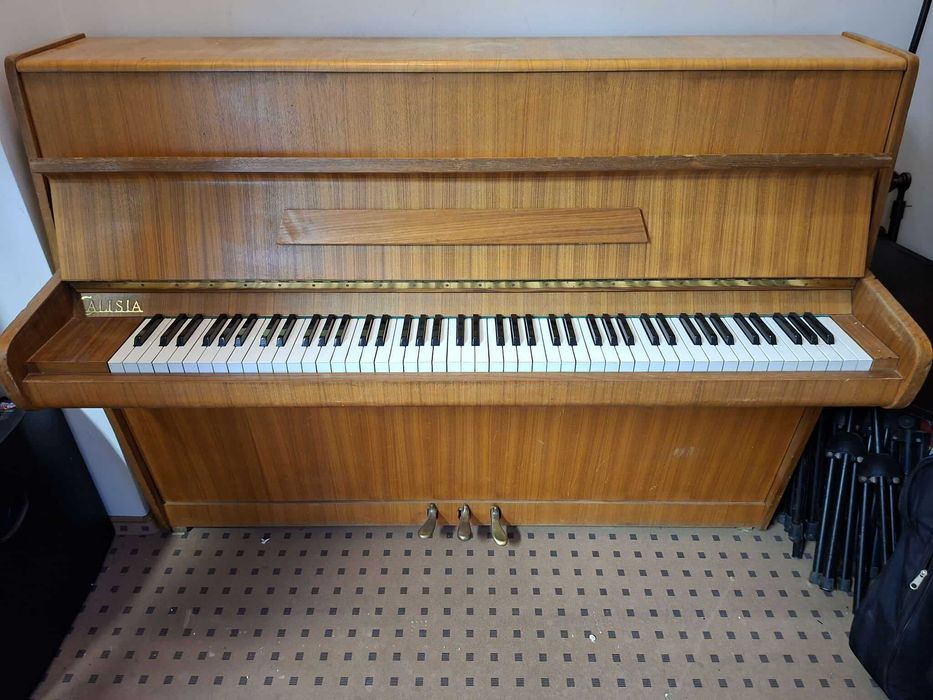 Pianino Calisia, Bydgoszcz