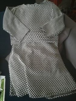 Vestido casual , muto elegante