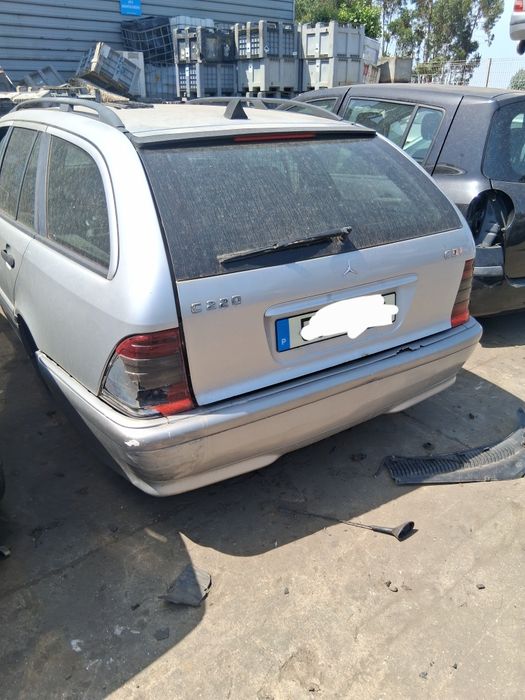 Mercedes w202 para peças