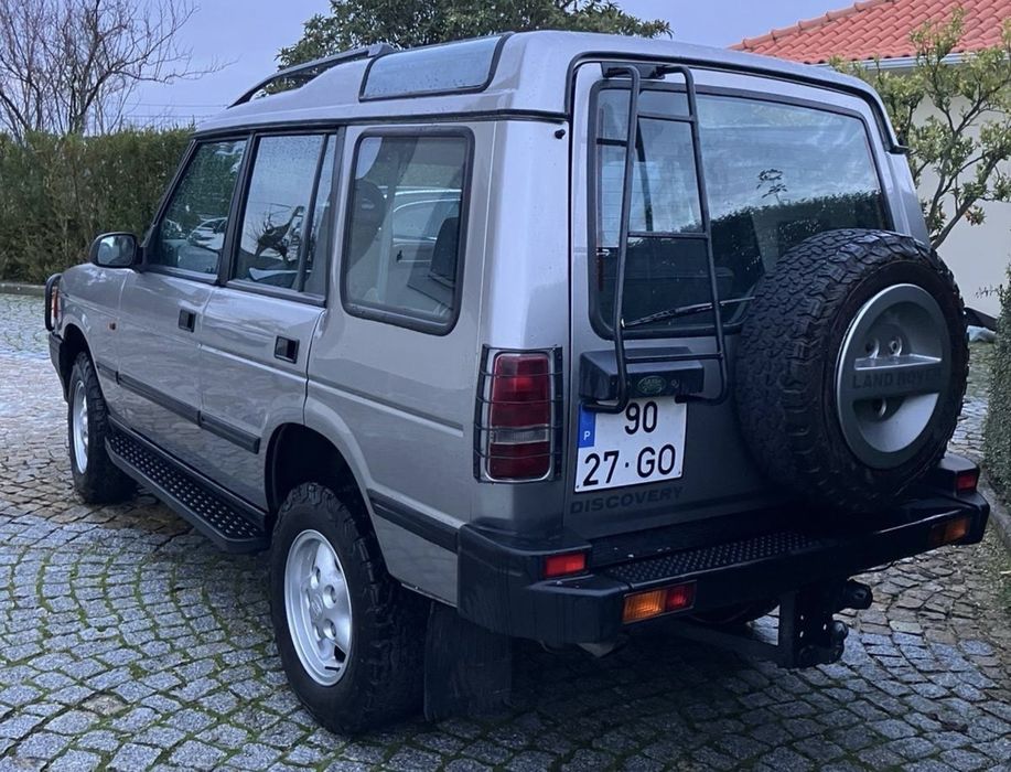 Discovery 300 TDI Automatico