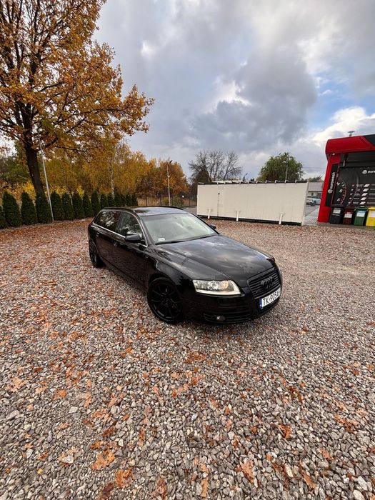 Audi A6 Avant