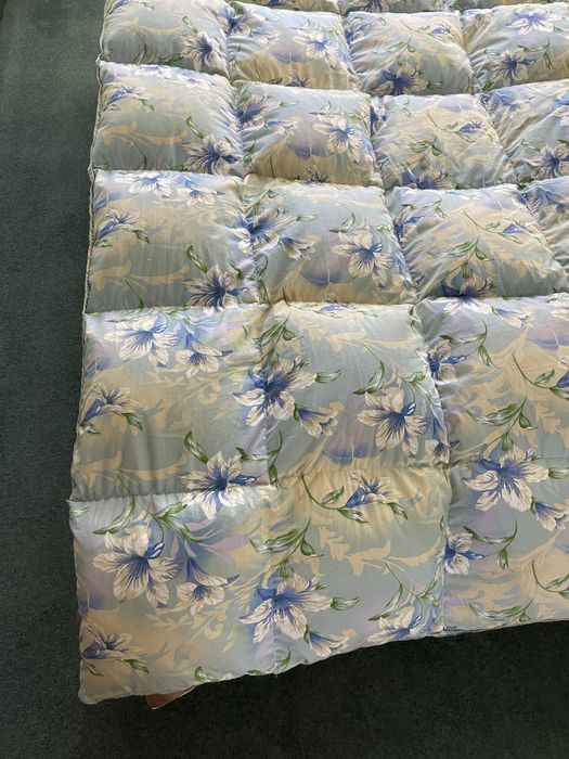 Два новых пуховых одеял(пух перо)