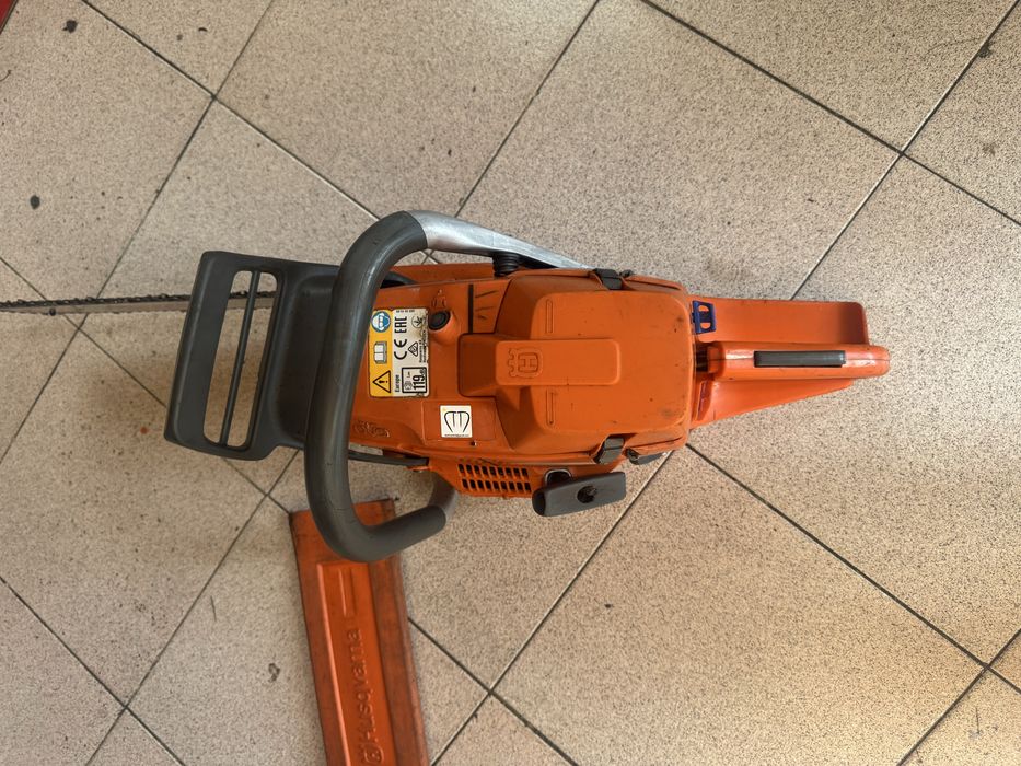 Husqvarna 372xp xtorq