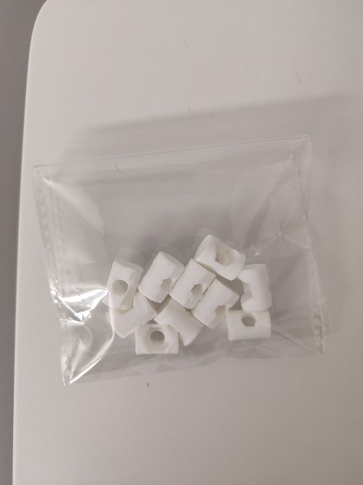 Vendo peças de "fixação de tampa" - Fluval FX2 FX4 FX5 FX6