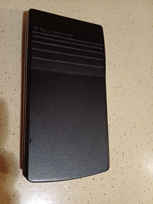 Calculadora científica Texas TI-35X