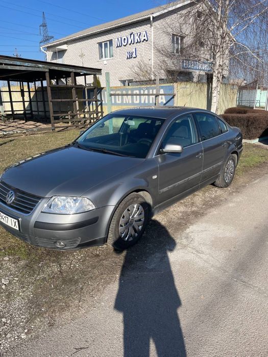 Volkswagen Pasat B5+