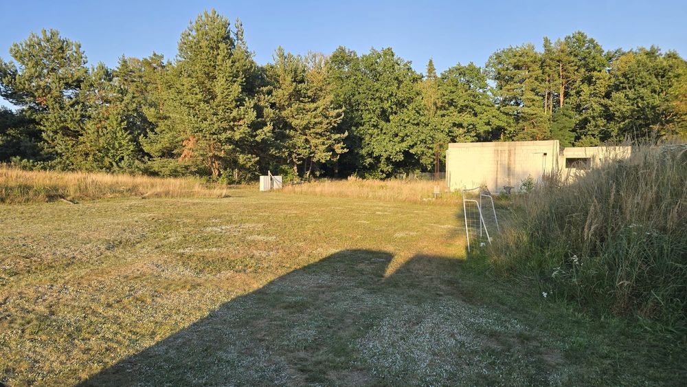 Atrakcyjna działka budowlana przy lesie - Widok 3