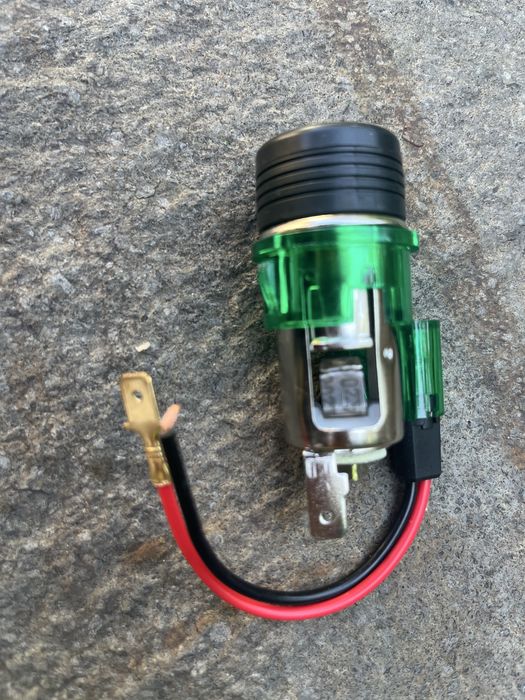 Інші мото розетка 12 В 120 Вт високоякісний прикурювач мото