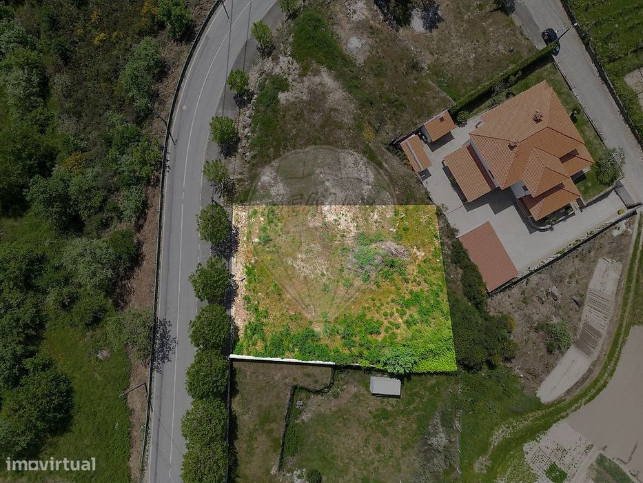 Terreno  para venda — Salvador do Monte, Porto