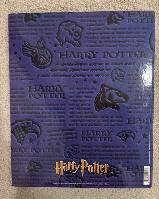 Segregator  harry potter