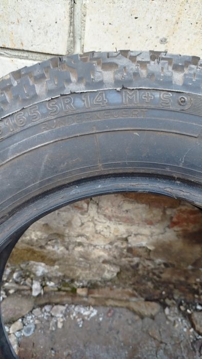 Продам один скат р.165//14