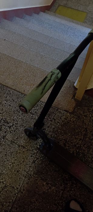 hulajnoga wyczynowa mgp