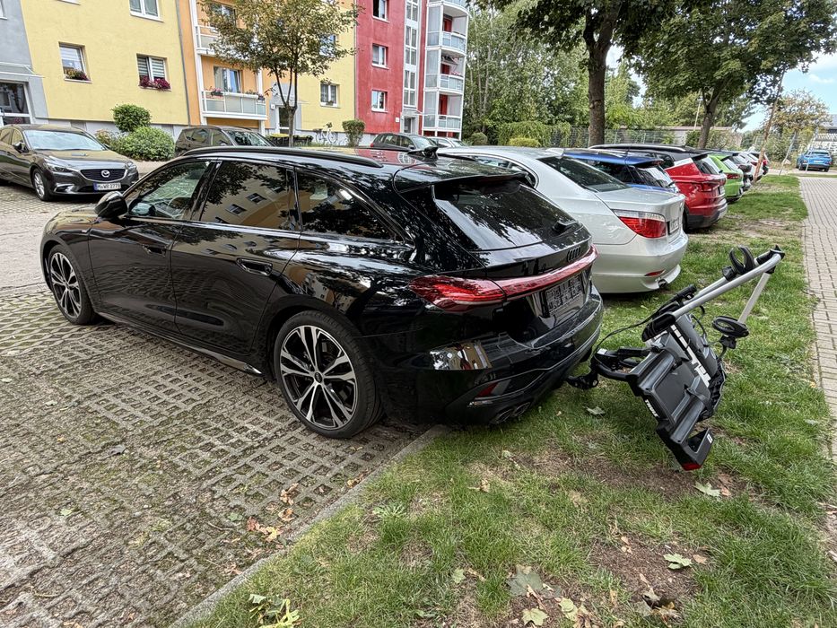 Bagażnik rowerowy na hak na dwa rowery Thule EasyFold XT 931 60kg udźwigu