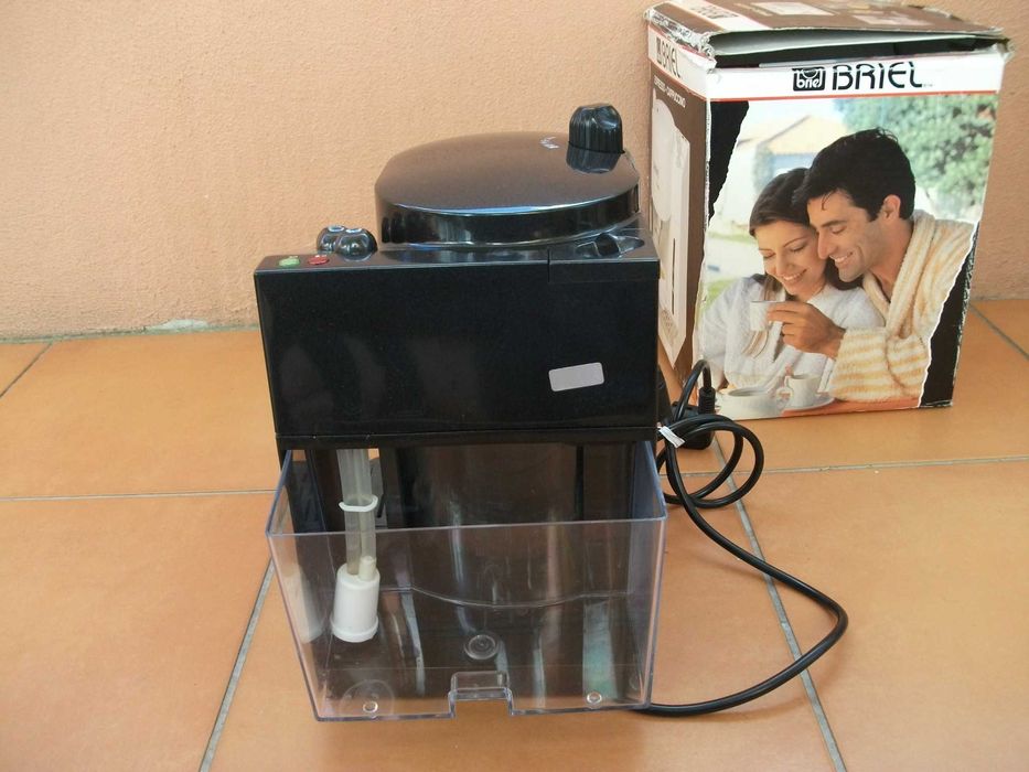 Máquina de café Briel ES31 Capri (revista com caixa)