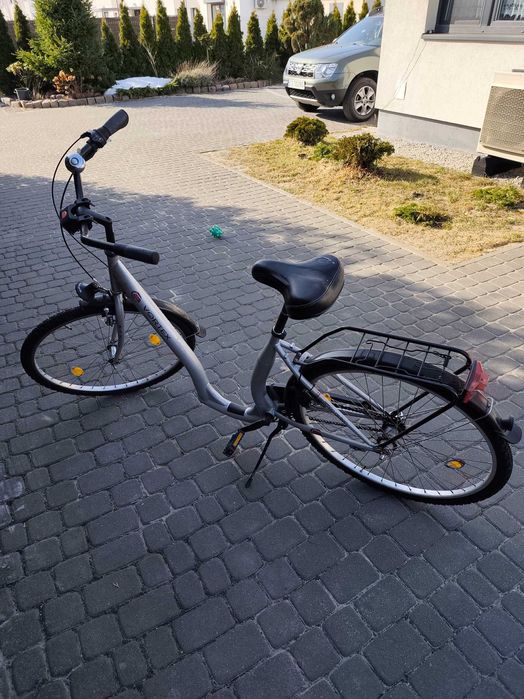 Rower miejski Vortex 28 cal