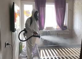 Травля ТАРАКАНОВ клопов блох МЫШЕЙ крыс сколопендры. С гарантией 1 год