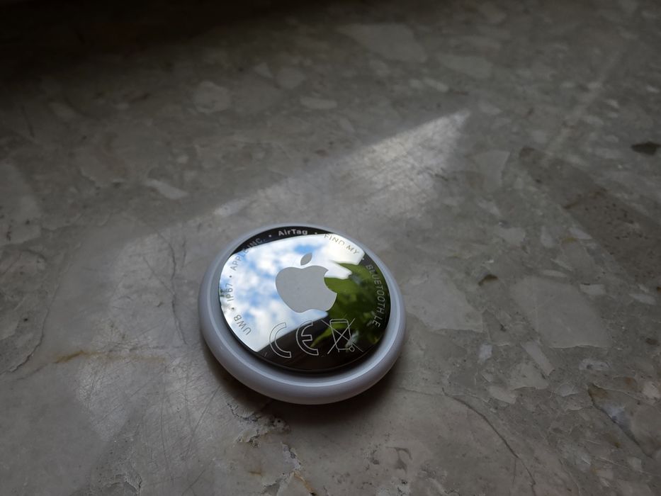Apple AirTag 2. Generacji  2gen