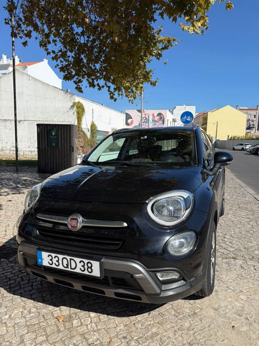 Vendo Fiat 500X 2015